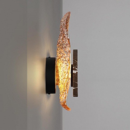 Настенный светодиодный светильник Odeon Light Coralla L-Vision 5461/12WLA