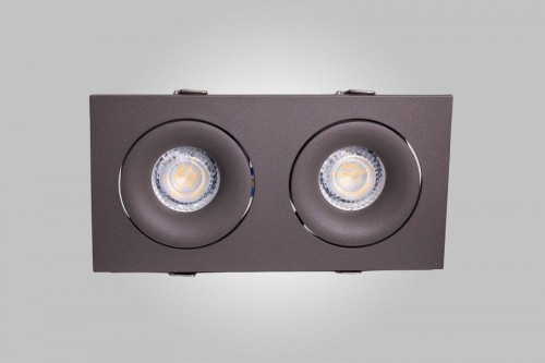 Встраиваемый светильник AM-Group AM47 AM479 COFFEE