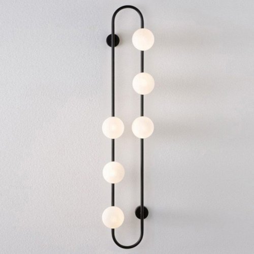 Бра ImperiumLoft HOOP-WALL01