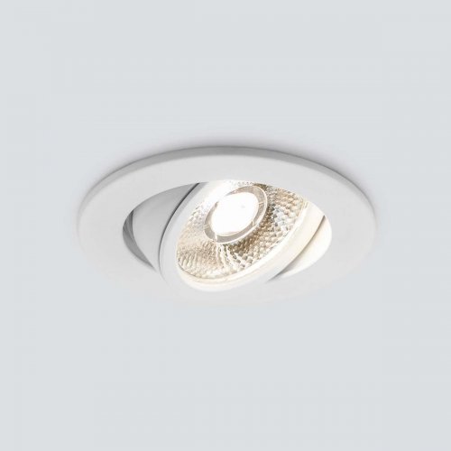 Встраиваемый светодиодный светильник Elektrostandard 15272/LEDбелый a056030