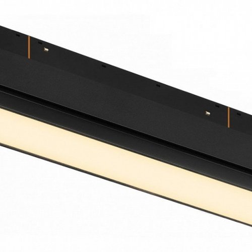 Накладной светильник iLedex Technical VISION48/22 SMART 4822-004-L300-12W-110DG-BK