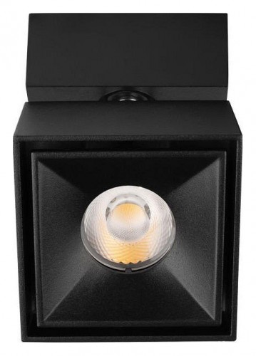 Спот Loft IT Focus 10323/B Black