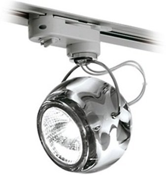 Трековый светильник Fabbian Beluga D57J0700