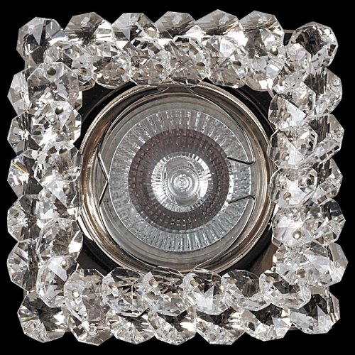 Точечный светильник  706/CT MR16 GD/CL