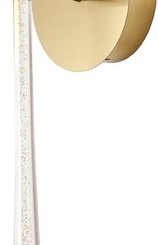 Бра DeLight Collection Teardrop OM8201009-wall gold Бра DeLight Collection Teardrop OM8201009-wall gold