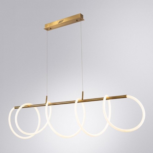 Подвесной светильник Arte Lamp Klimt A2850SP-75PB Подвесной светильник Arte Lamp Klimt A2850SP-75PB