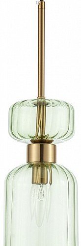 Подвесной светильник Escada Gloss 1141/1S Green