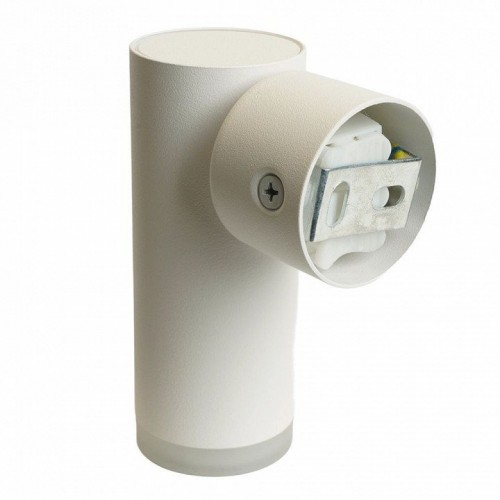 Светильник Feron ML1025 настенный под лампу GU10, белый 51394 Светильник Feron ML1025 настенный под лампу GU10, белый 51394