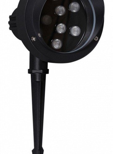 Грунтовый светильник Reluce 09401-0.7-001U LED9W BK+WW Грунтовый светильник Reluce 09401-0.7-001U LED9W BK+WW
