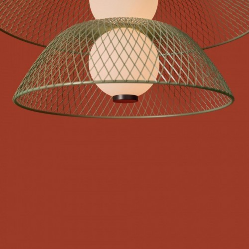 Подвесной светильник Freya Harper FR5545PL-L5GN Подвесной светильник Freya Harper FR5545PL-L5GN