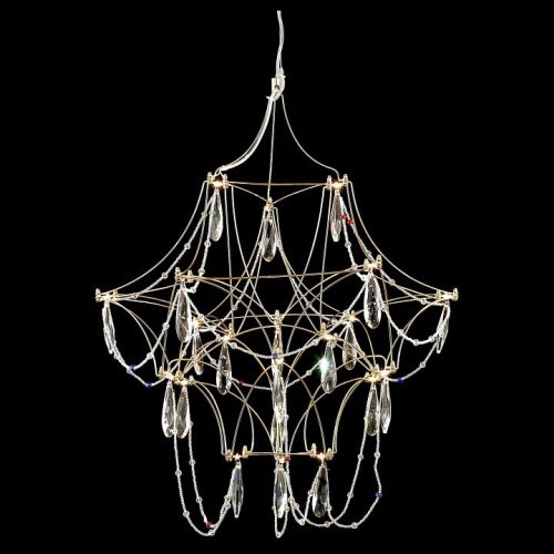 Подвесная светодиодная люстра Wertmark Felicia WE336.21.326 Подвесная светодиодная люстра Wertmark Felicia WE336.21.326