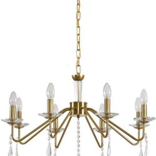 Подвесная люстра Lumion Suana 8319/8