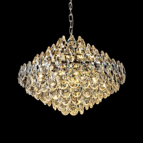 Подвесная люстра MODELUX ML.8861.16P CR