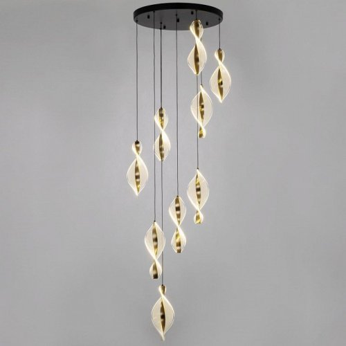 Подвесная люстра Citilux Vind CL214091