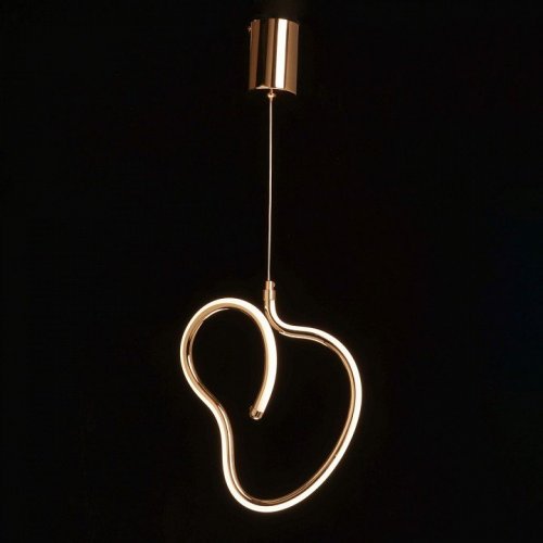 Подвесной светильник DeMarkt Аурих 108011001 Подвесной светильник DeMarkt Аурих 108011001