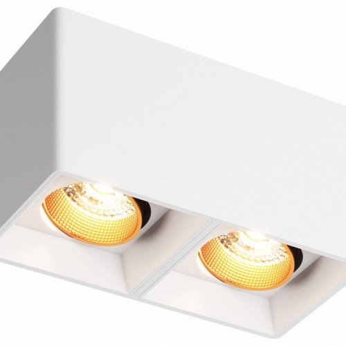 Накладной светильник Denkirs DK3085-WH+BR