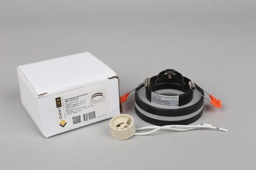 Точечный светильник Omnilux Napoli OML-102719-01