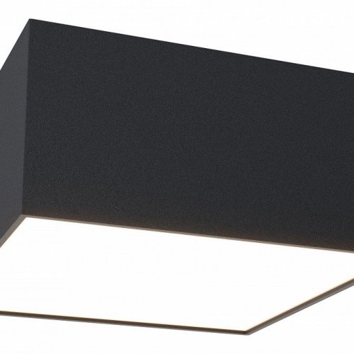 Потолочный светильник Maytoni Zon C032CL-12W4K-SQ-B Потолочный светильник Maytoni Zon C032CL-12W4K-SQ-B