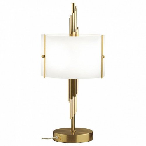 Интерьерная настольная лампа Odeon Light Margaret 5415/2T Интерьерная настольная лампа Odeon Light Margaret 5415/2T