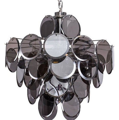 Подвесная люстра Divinare Chloe 7566/02 SP-8 Подвесная люстра Divinare Chloe 7566/02 SP-8