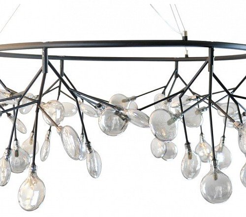 Подвесная люстра Kink Light Ветта 07521-54A,19(21)