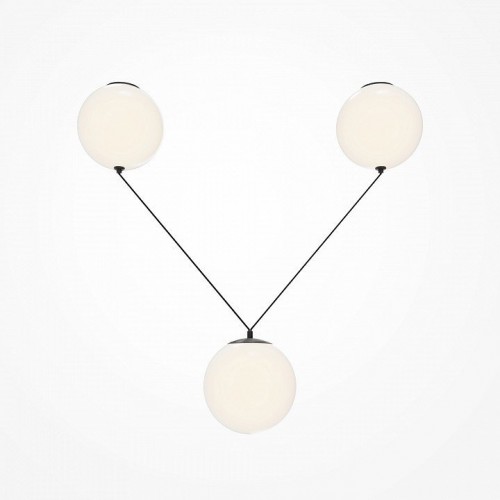 Подвесной светильник Maytoni Twins MOD427PL-L30B3K