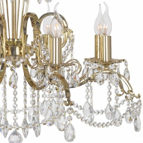 Подвесная люстра Dio D'Arte Alessandria E 1.1.8.600 G Подвесная люстра Dio D'Arte Alessandria E 1.1.8.600 G