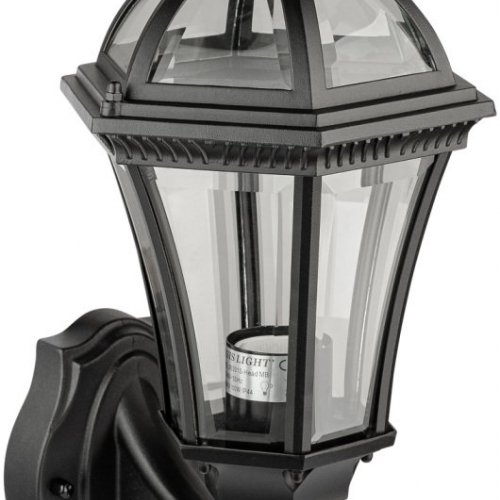 Настенный фонарь уличный Oasis_Light ROMA S 95201S/04 Bl Настенный фонарь уличный Oasis_Light ROMA S 95201S/04 Bl