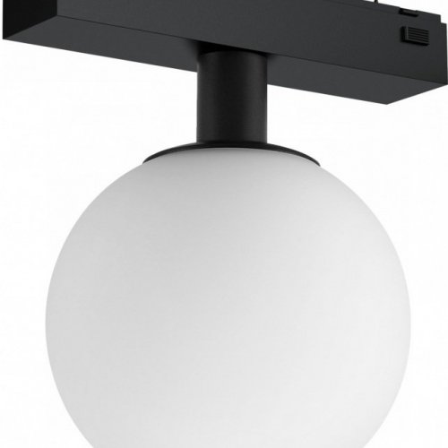 Трековый светильник iLedex Vision48/25 4825-046-D120-6W-340DG-4000K-BK