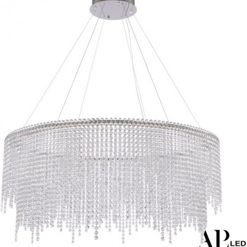 Подвесная люстра APL LED Sicilia SH02.93.D.Ni.4000