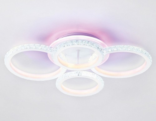 Потолочная люстра Ambrella light Original FA9524