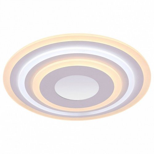 Потолочный светодиодный светильник Freya Melody FR6014CL-L98W Потолочный светодиодный светильник Freya Melody FR6014CL-L98W