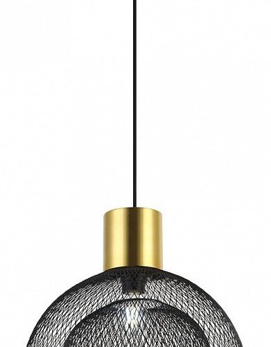 Подвесной светильник Arte Lamp Castello A7046SP-1BK