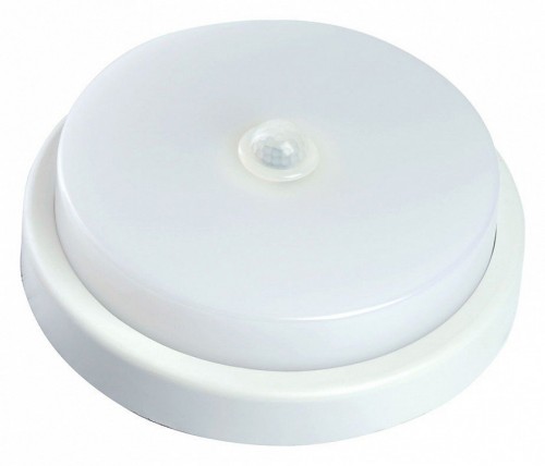 Накладной светодиодный пылевлагозащищённый светильник Feron AL3016 c ИК-датчиком 48565