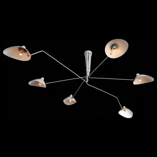 Потолочная люстра ST Luce Spruzzo SL305.502.06 Потолочная люстра ST Luce Spruzzo SL305.502.06