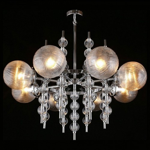 Подвесная люстра Aployt Melani APL.821.03.08