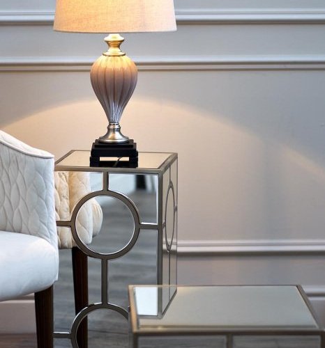 Интерьерная настольная лампа Garda Decor 22-86892