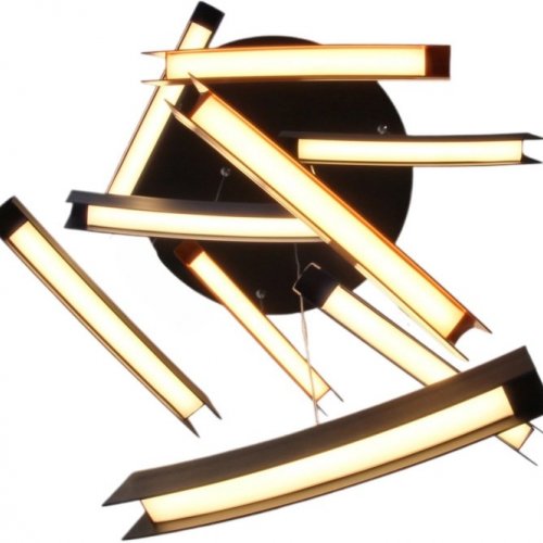 Подвесной светильник Mizien Slim MZ31505-16-multi