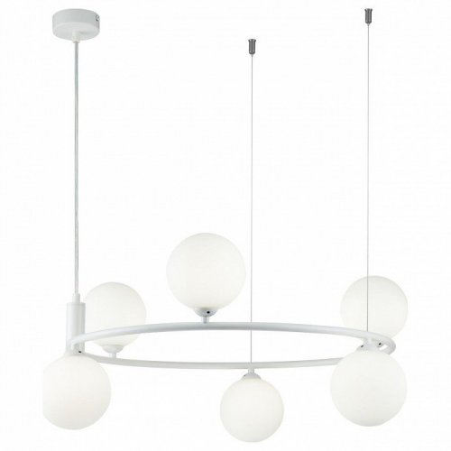 Подвесная люстра Maytoni Modern Mod013 MOD013PL-06W