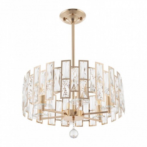 Подвесная люстра Arte Milano Sorrento-4209 374209/6/350/470 GD Подвесная люстра Arte Milano Sorrento-4209 374209/6/350/470 GD