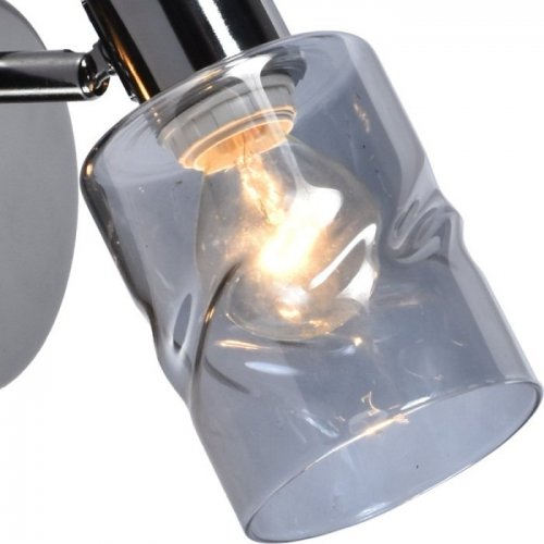 Спот  05964-0.8-01 DARK CHROME