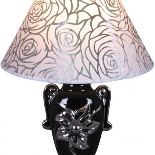 Интерьерная настольная лампа Reluce 12023-0.7-01WB