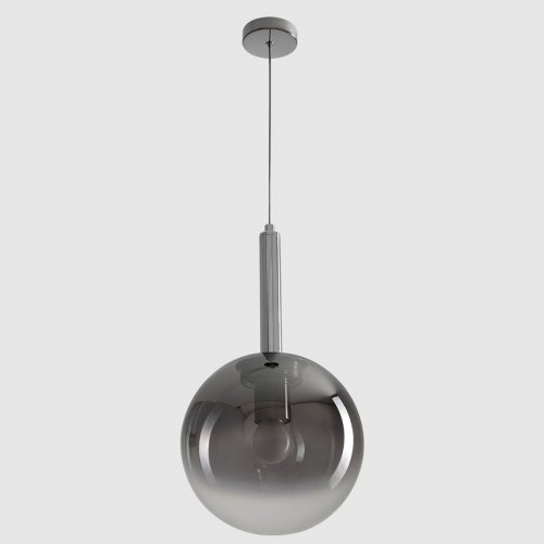 Подвесной светильник Crystal Lux Eclipse SP1 D200 Chrome Подвесной светильник Crystal Lux Eclipse SP1 D200 Chrome