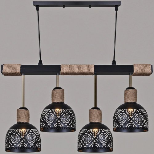 Люстра подвесная Reluce 05574-0.9-04 Люстра подвесная Reluce 05574-0.9-04