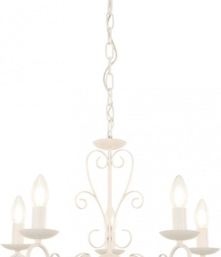 Подвесная люстра Arte Milano AM341369 341369/5 WT Подвесная люстра Arte Milano AM341369 341369/5 WT