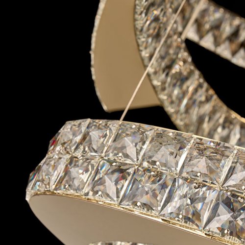 Подвесная люстра Veronique LE3030/850-3K GD