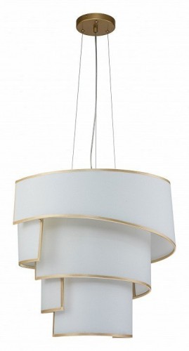 Подвесной светильник Indigo Cascata 13021/B/4P