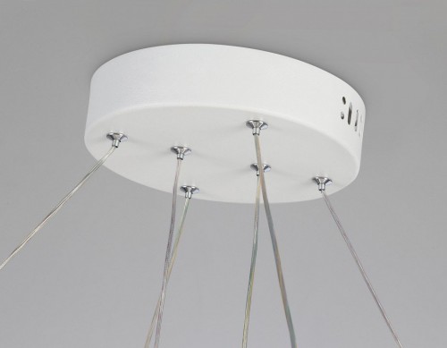 Подвесная светодиодная люстра Ambrella light Comfort LineTech FL51777