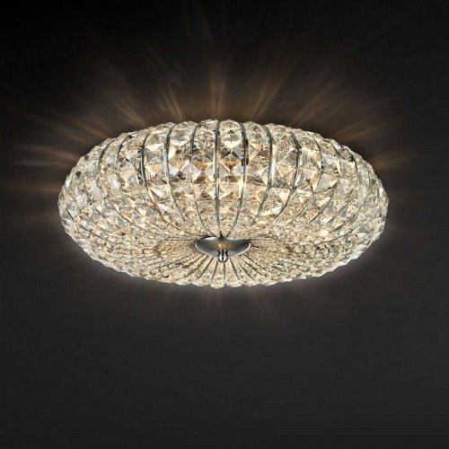 Потолочная люстра Maytoni Broche DIA902-06-N