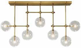 Подвесная люстра Elvan LU-3011/7-G4-BaCl